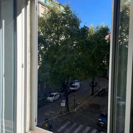 Welcome Via Napione Turín