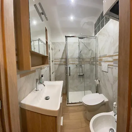 Welcome Via Napione 3*