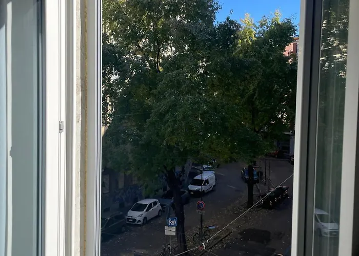 Welcome Via Napione Turin